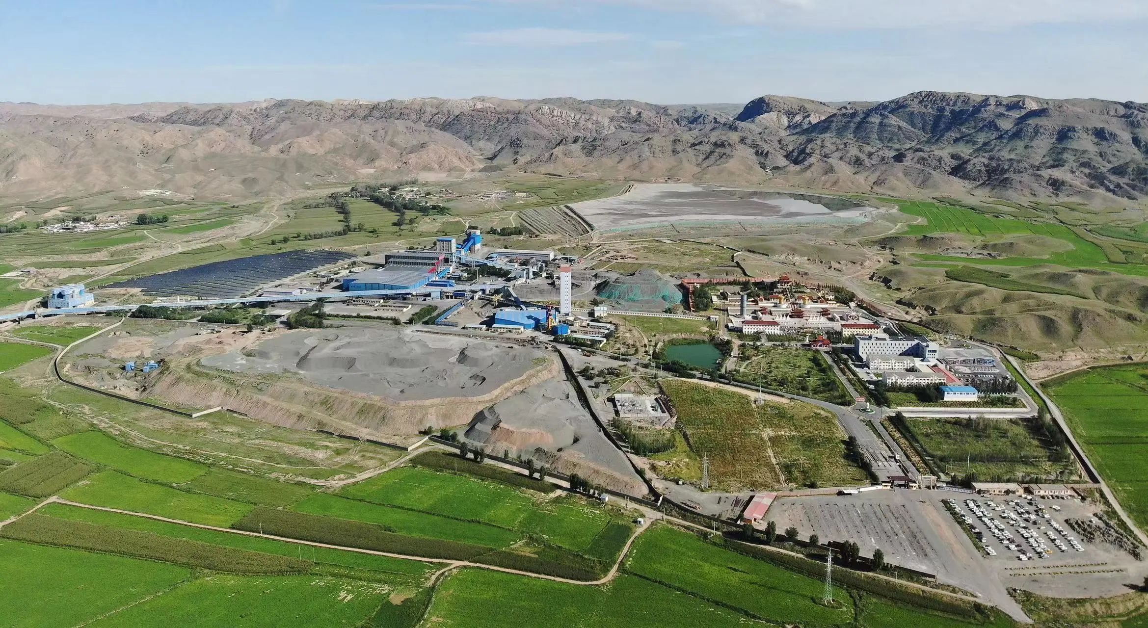 乐鱼体育平台app下载-中金岭南：改革再阔步 发展不停歇 加快打造世界一流的多金属国际化全产业链资源公司